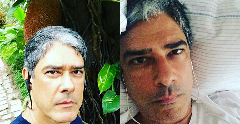 William Bonner faz ‘revelação’ bem-humorada: “Ouvi Justin Bieber. E gostei”