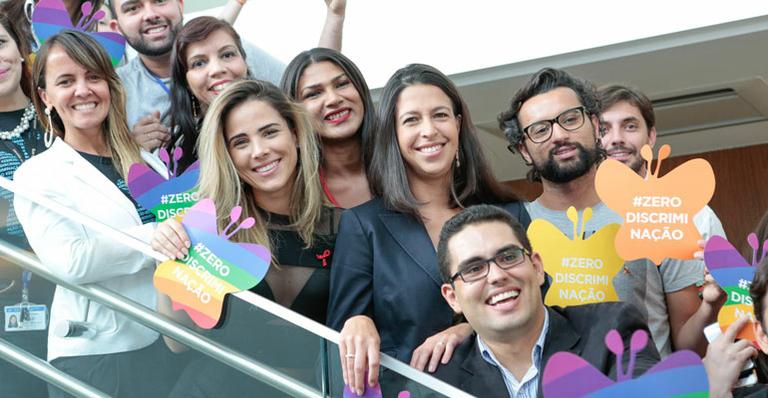 Wanessa recebe o título de embaixadora da ONU no combate à AIDS
