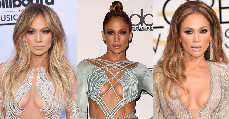 Jennifer Lopez: Saiba como adotar uma maquiagem sexy de verão sem errar