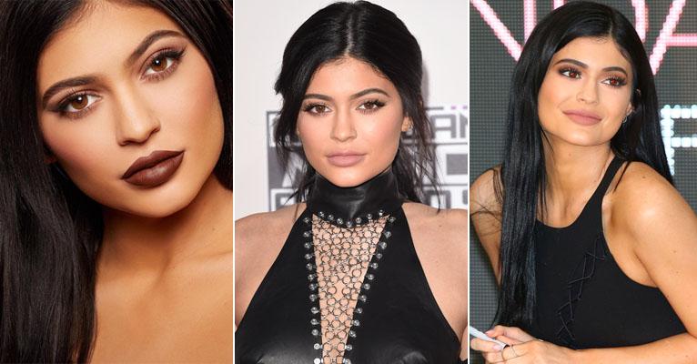 Sobrancelha perfeita de Kylie Jenner é a nova sensação do mundo da beleza; saiba como copiar