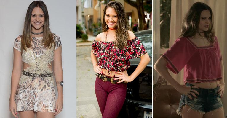 15 looks de verão de Cassandra (Juliana Paiva), de Totalmente Demais