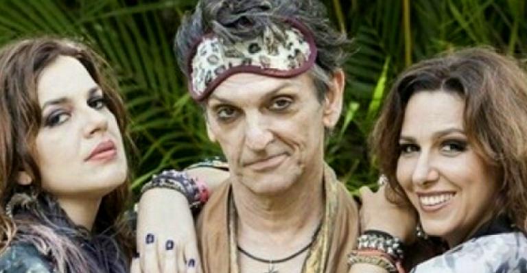 Aos 56 anos, Paulo Miklos estreia como ator de teatro em 2016
