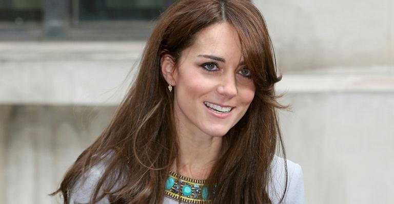 Kate Middleton contrata mãe de Cara Delevingne como personal stylist