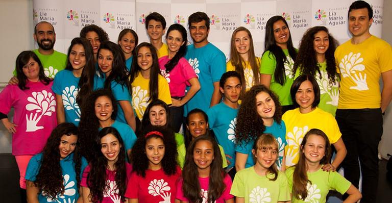 Claudia Ohana e Bernardo Mesquita integram elenco de projeto beneficente