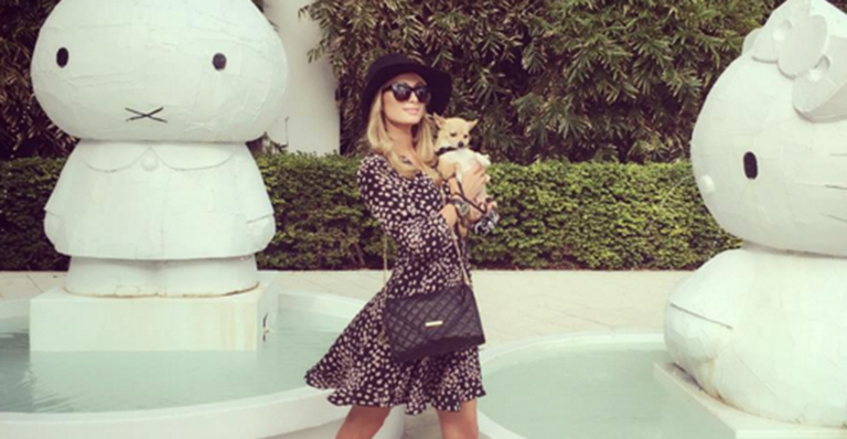 Socialite Paris Hilton será anfitriã de festa badalada em Miami