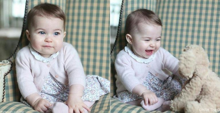 Princesa Charlotte é eleita a famosa mais influente, de acordo com nova lista