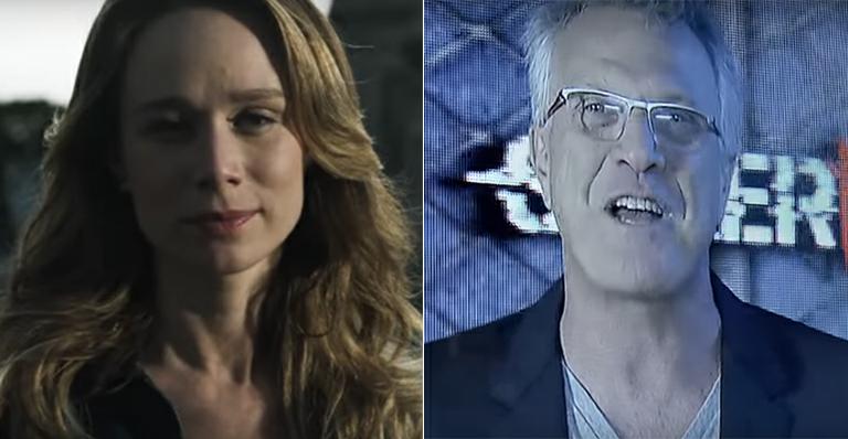 Mariana Ximenes volta à TV em ‘Supermax’, seriado ambientado em um reality show