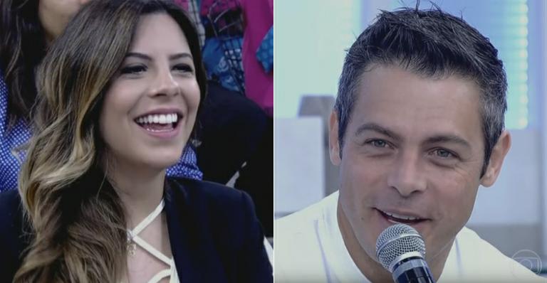 Grávida, filha de Luigi Baricelli revela preocupação com o zika vírus
