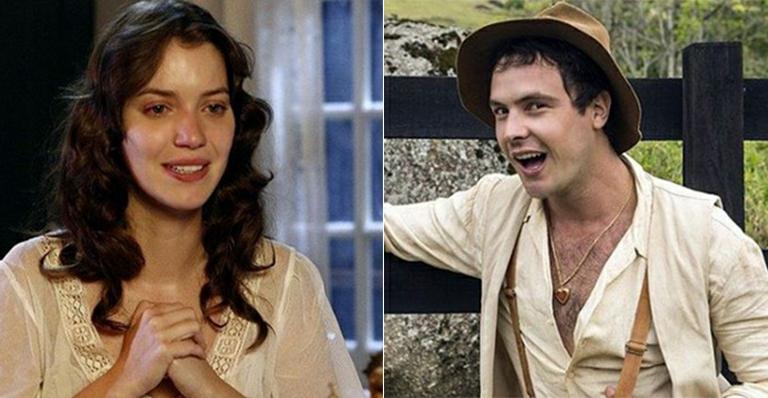 Em seu retorno à TV, Nathalia Dill será mãe do namorado, Sérgio Guizé