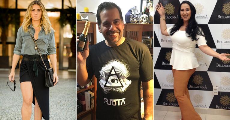 Veja 25 famosos que emagreceram muito em 2015