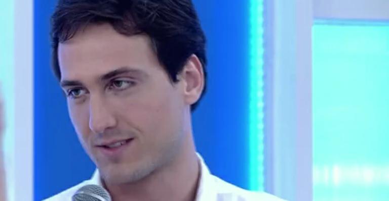 Igor Angelkorte abre o jogo sobre namoro com Camila Pitanga: ‘Consigo me blindar’