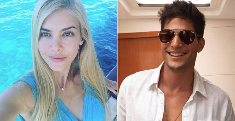 Romance? Kat Torres fala sobre parceria com André Martinelli: “Lindo e talentoso”