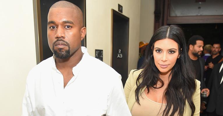 Após três meses, Kim Kardashian mostra a primeira foto de seu segundo herdeiro com Kanye West