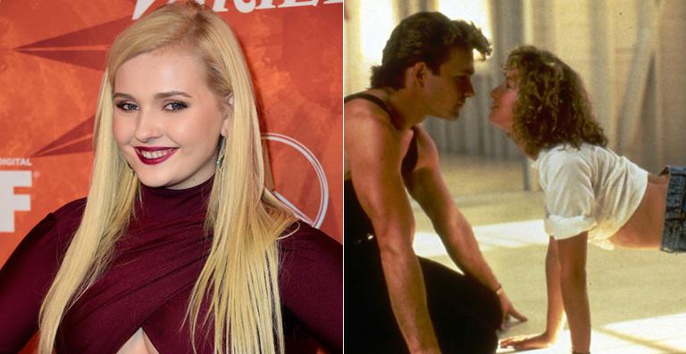 Abigail Breslin fará remake do filme ‘Dirty Dancing’