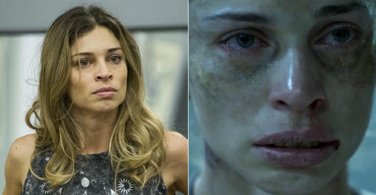 Grazi Massafera revela surpresa com papel em ‘Verdades Secretas’: “Nem eu daria para mim mesma”