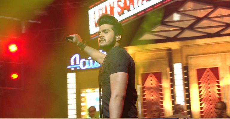 Luan Santana comenta seus 8 anos de sucesso