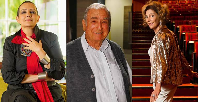 Relembre os artistas que morreram em 2015 e vão deixar saudades
