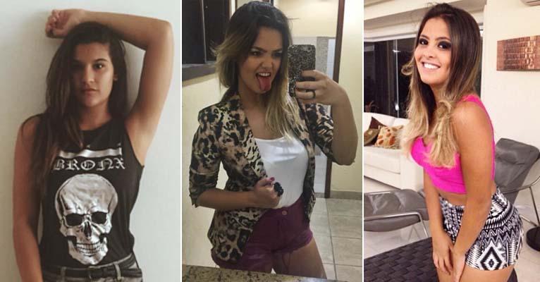 Veja quem são as filhas de 10 famosos que mais fazem sucesso nas redes sociais