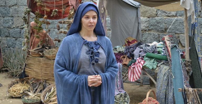 Bianca Rinaldi vive Maria em encenação de Nova Jerusalém