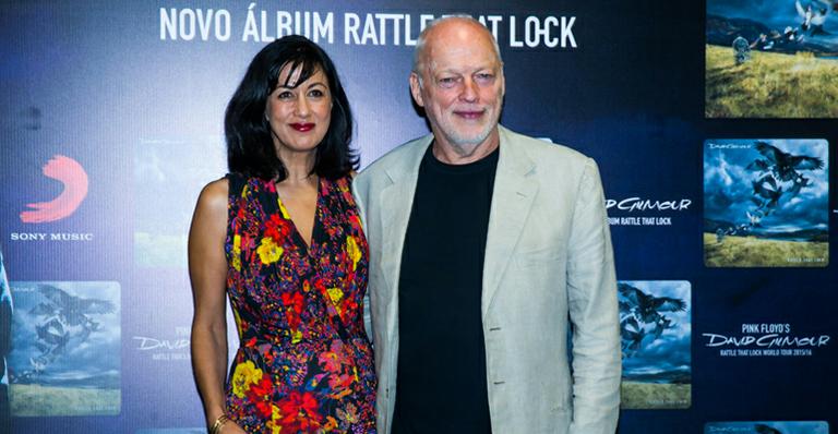 David Gilmour chega a São Paulo para primeira turnê solo na América Latina