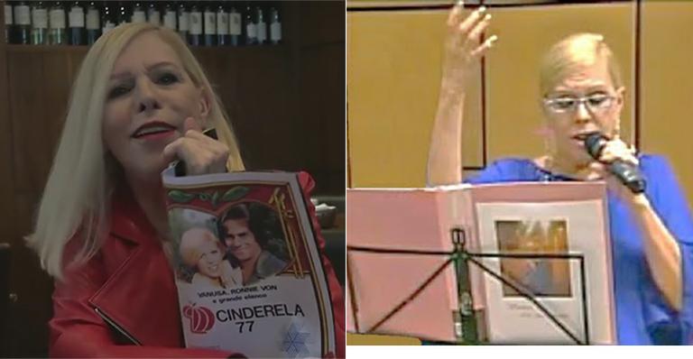 Vanusa relembra polêmica com Hino Nacional e revela que se internou para vencer a depressão