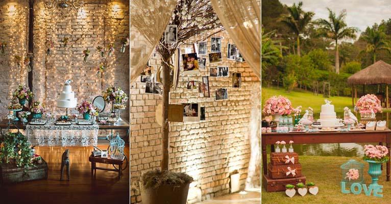 Mini weddings: como preparar um casamento pequeno sem perder o charme e romantismo das festas tradicionais