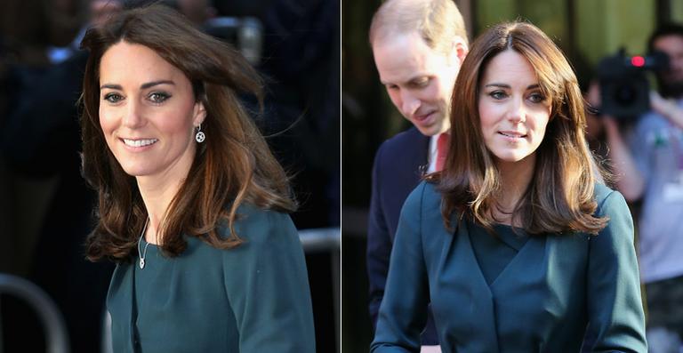 Cabeleireiro de Kate Middleton fala do novo visual da duquesa