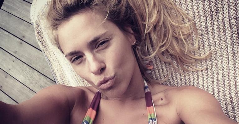 Carolina Dieckmann revela o que quer ganhar de Natal