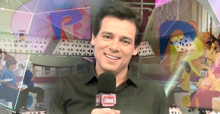 Celso Portiolli recorda 20 anos do ‘Passa ou Repassa’
