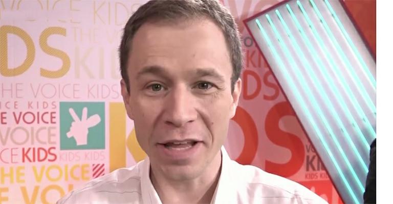 Com agenda cheia, Tiago Leifert manda recado para Boninho: ‘Eu quero ter um filho’