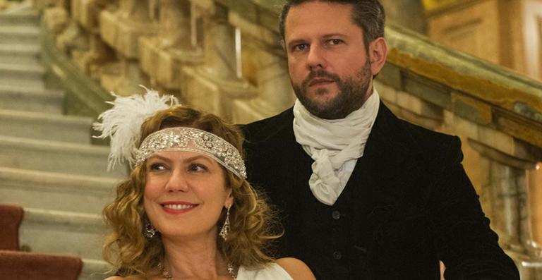 Ligações Perigosas: Muita sedução nas primeiras cenas da minissérie da TV Globo