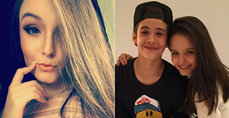 Larissa Manoela publica declaração romântica e fãs comemoram: “Jolari”