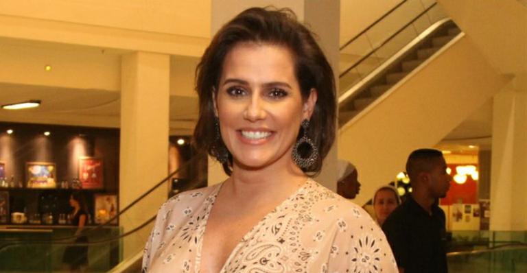 Deborah Secco revela como emagreceu 25 kg após gravidez
