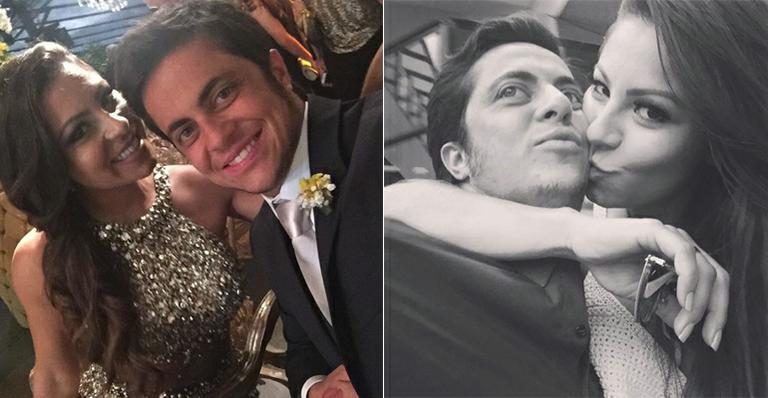 Noivos, Thammy Miranda e Andressa Ferreira planejam casamento na praia: “Provavelmente em 2017”