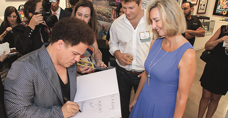 Romero Britto pop: “Minha linguagem é universal”