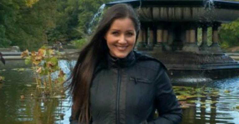 Nana Gouvea comemora chegada do green card: “Amo a América”