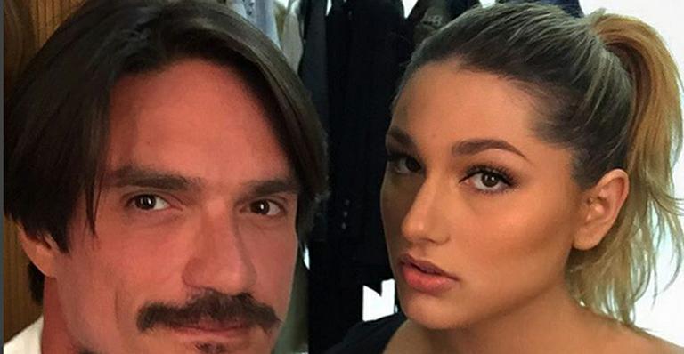Sasha aparece produzida em foto e ganha elogios: “Linda”