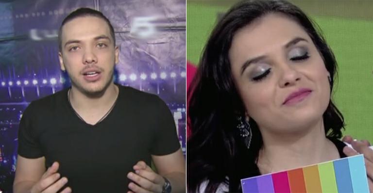 No Video Show, Wesley Safadão faz proposta ousada para Monica Iozzi