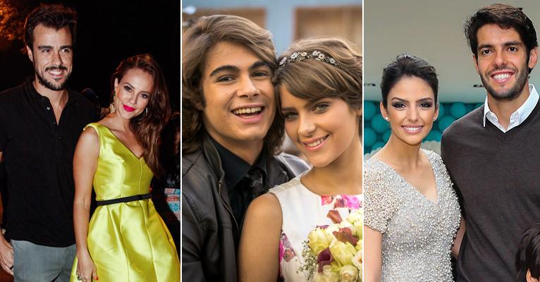 As separações de 2015! Veja 42 casais que terminaram o relacionamento neste ano