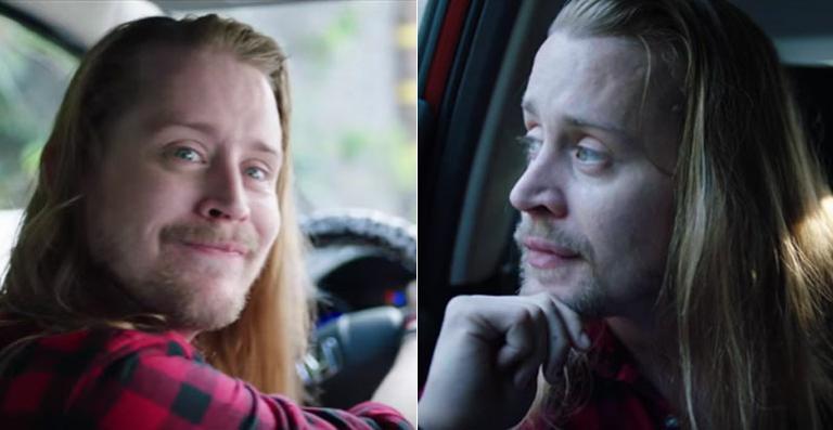 Macaulay Culkin faz sátira de ‘Esqueceram de Mim’. Assista