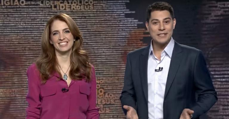 Evaristo Costa cobrirá férias de Tadeu Schmidt no ‘Fantástico’ em 2016