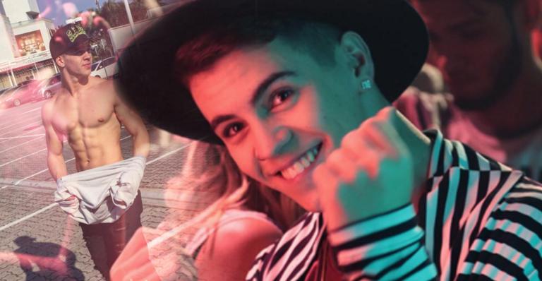 MC Biel revela o segredo do sucesso: “Eu gosto mesmo é de provocar”