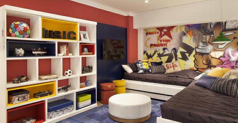 Veja as dicas e saiba como decorar um quarto de adolescente