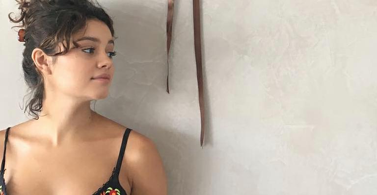 Sophie Charlotte exibe barriga de grávida: “28 semanas”