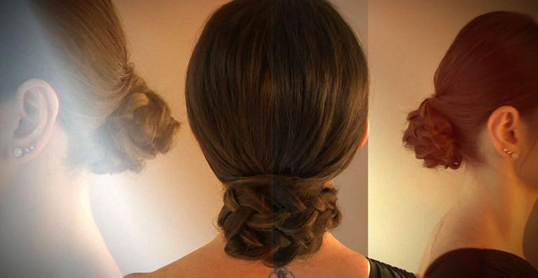 Arrase no penteado para este Natal