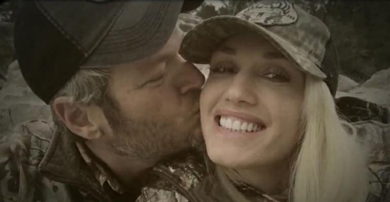 Gwen Stefani está grávida de Blake Shelton, diz revista