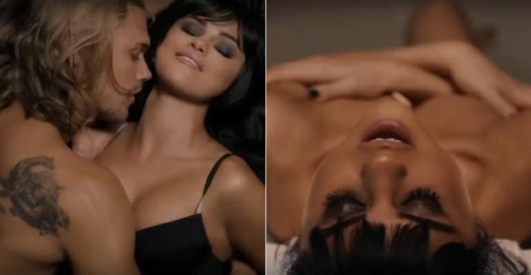 Selena Gomez esbanja sensualidade em clipe de ‘Hands To Myself’