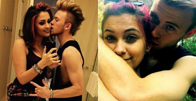 Prestes a ficar bilionária, Paris Jackson termina namoro com Chester Castellaw