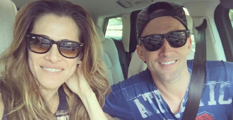 Após casamento, Paulo Gustavo sai com Ingrid Guimarães: ‘Lua de mel comigo’