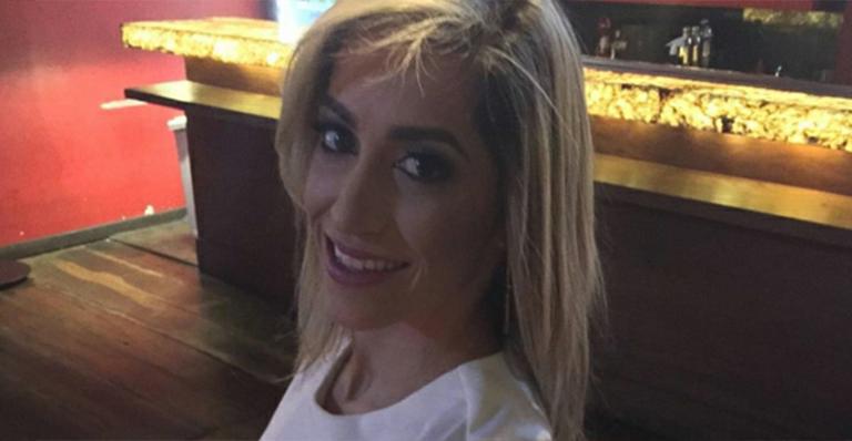 Daniele Hypólito é pedida em casamento e mostra anel de noivado nas redes sociais